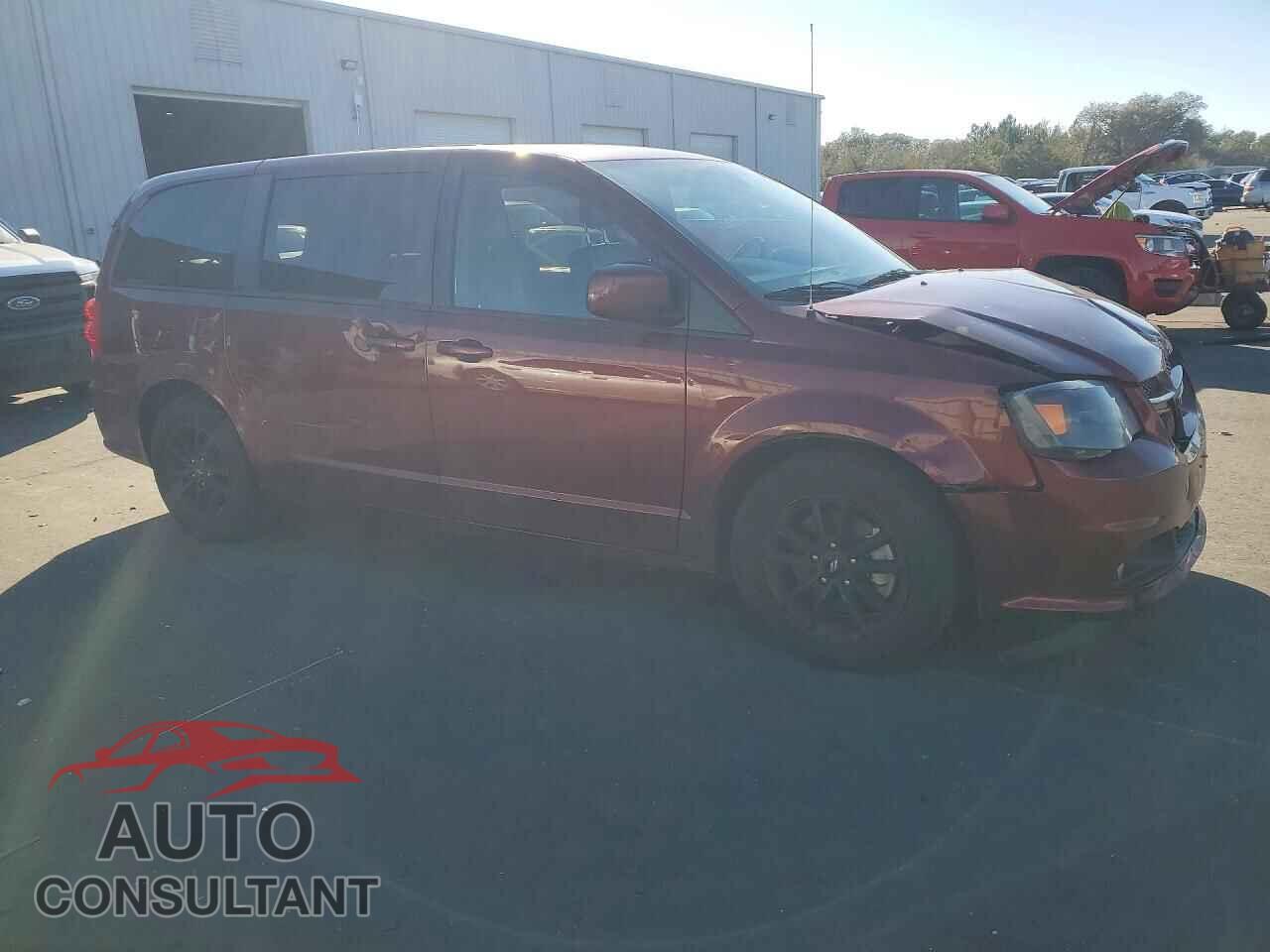 DODGE CARAVAN 2019 - 2C4RDGEG4KR760080