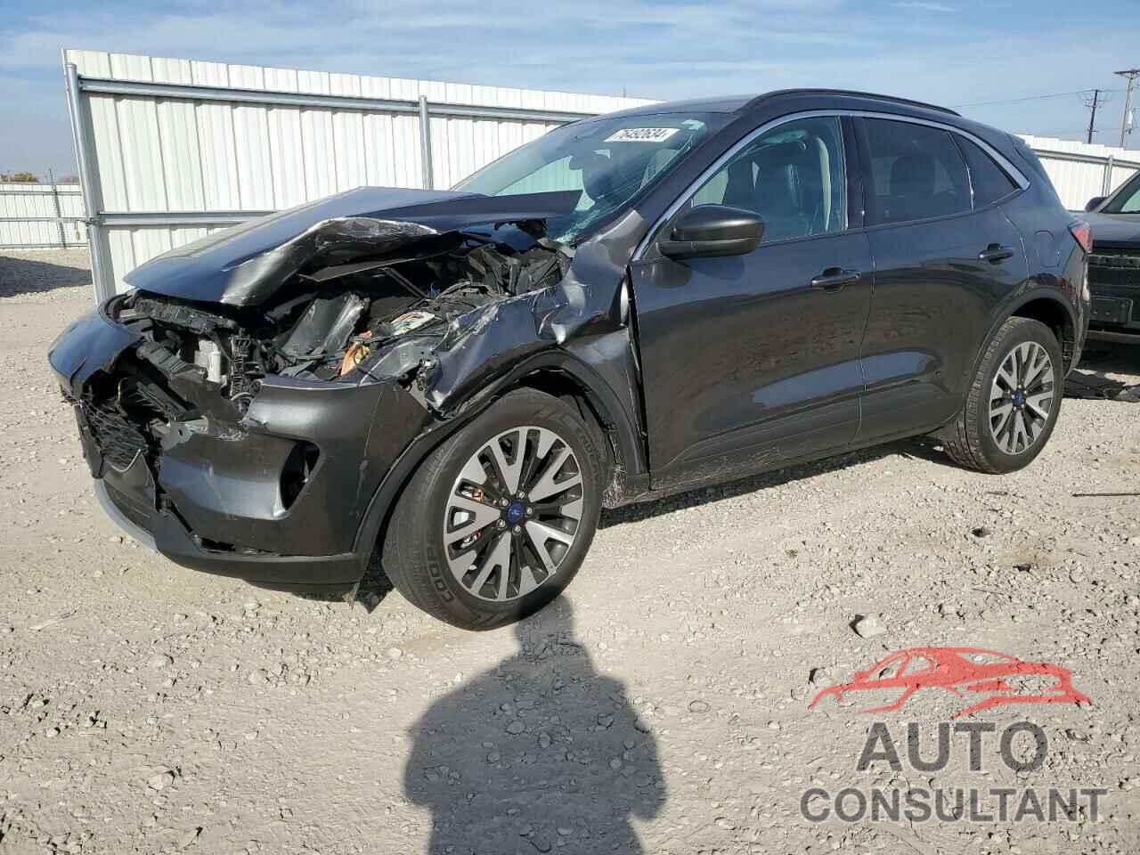 FORD ESCAPE 2020 - 1FMCU9H99LUB39335