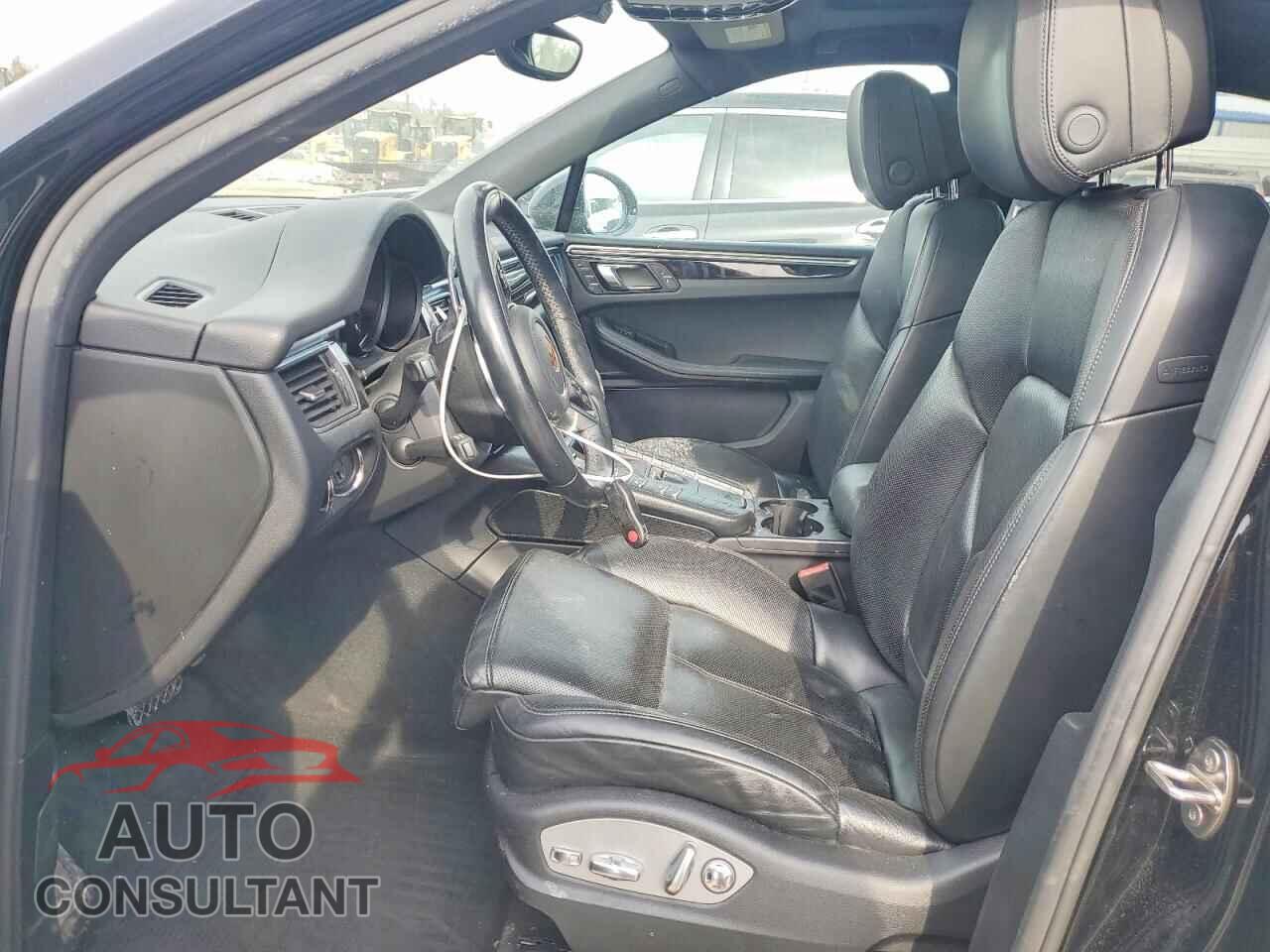 PORSCHE MACAN 2018 - WP1AA2A51JLB05684