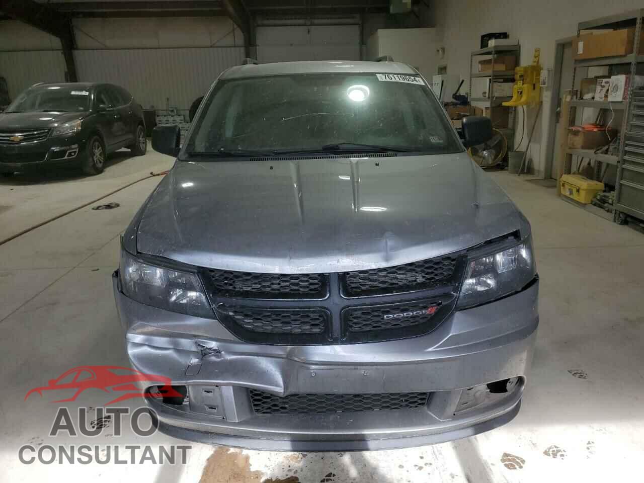 DODGE JOURNEY 2017 - 3C4PDCAB7HT648633