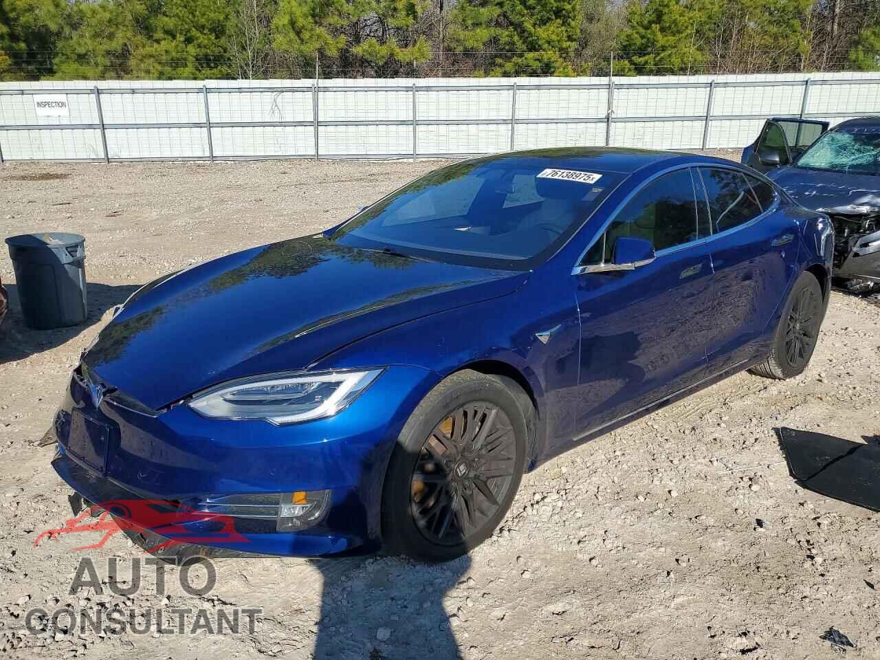 TESLA MODEL S 2020 - 5YJSA1E24LF359184