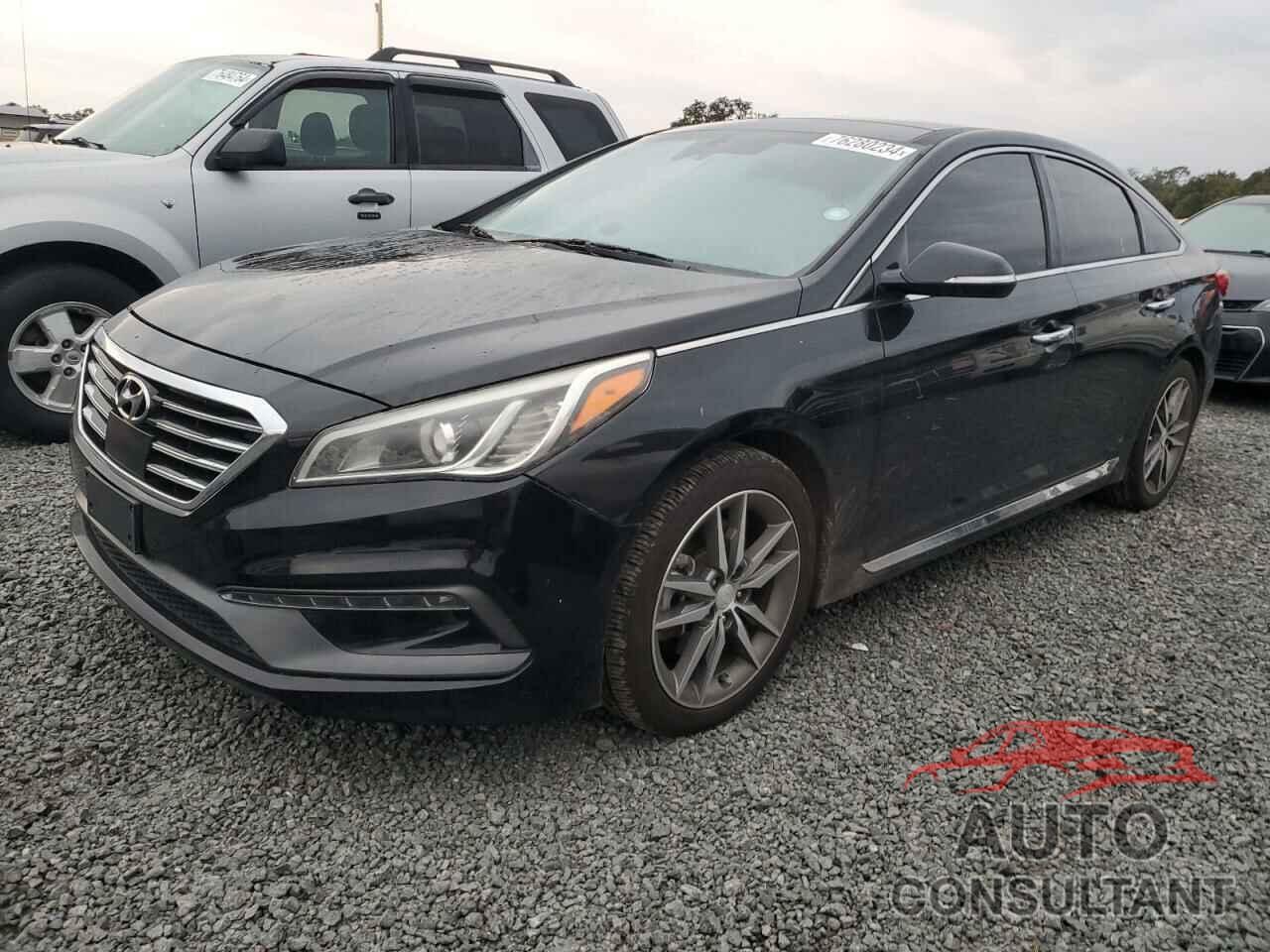 HYUNDAI SONATA 2016 - 5NPE34AB3GH413158