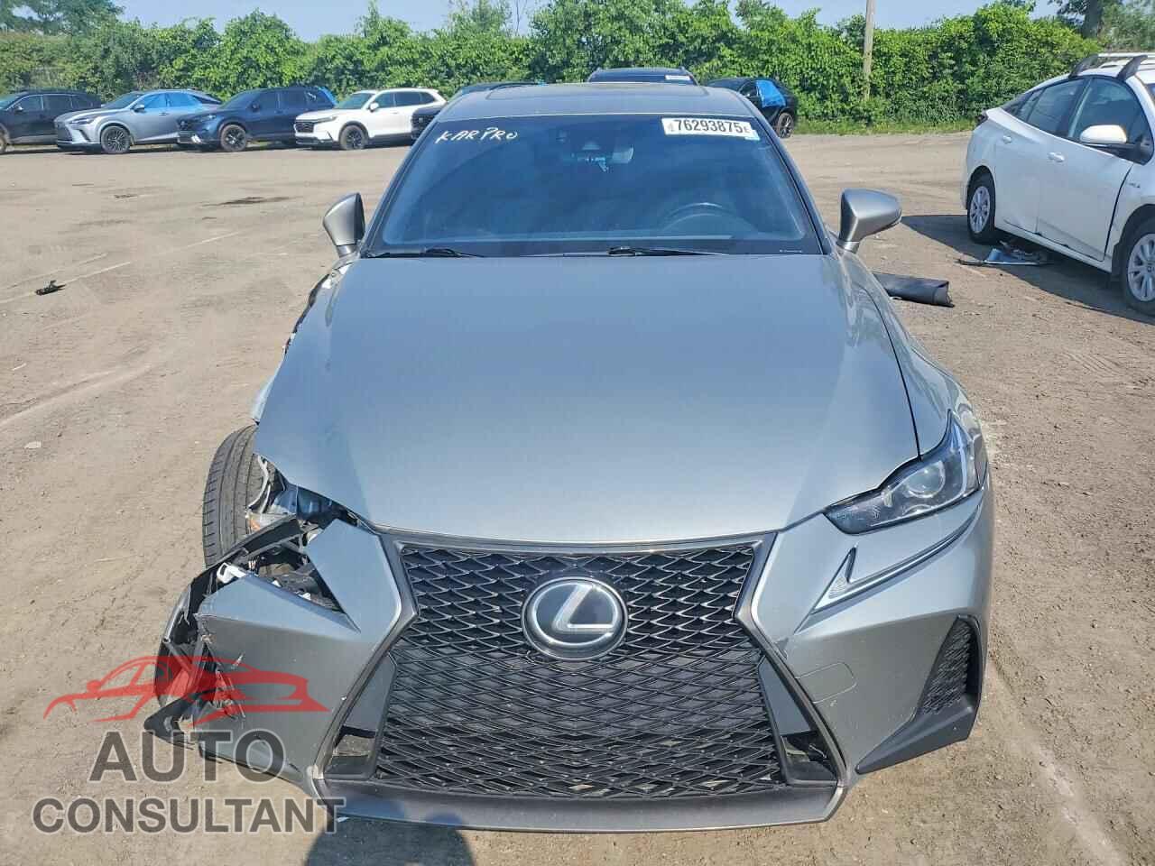 LEXUS IS 2017 - JTHCM1D27H5015434