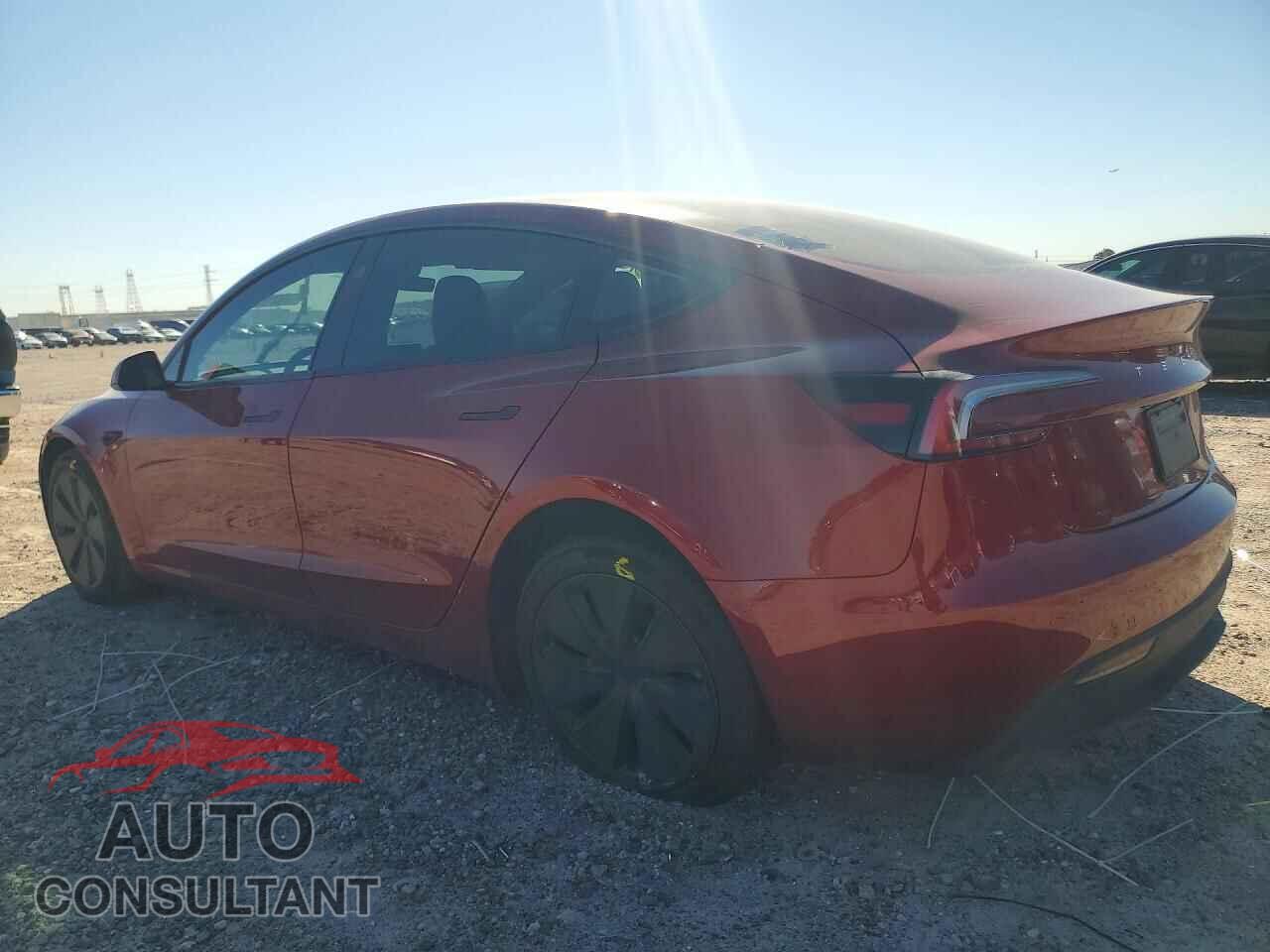 TESLA MODEL 3 2024 - 5YJ3E1EB6RF768384