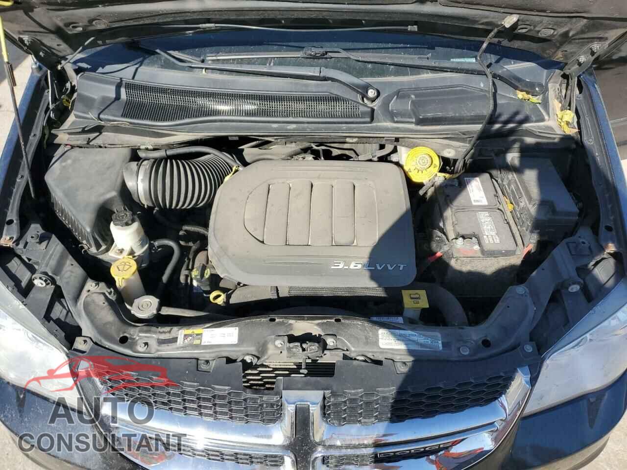 DODGE CARAVAN 2016 - 2C4RDGBG1GR176196