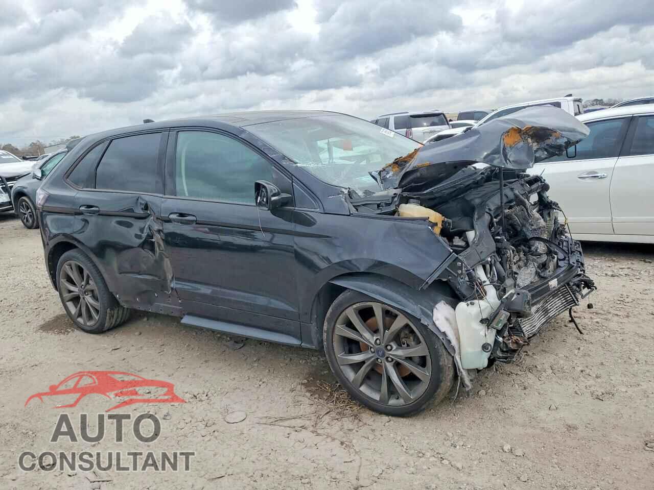 FORD EDGE 2017 - 2FMPK4AP2HBB01462