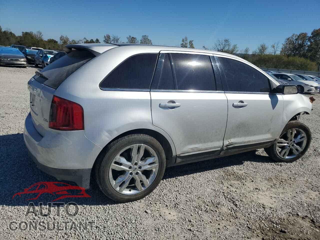FORD EDGE 2013 - 2FMDK3JC5DBA57591