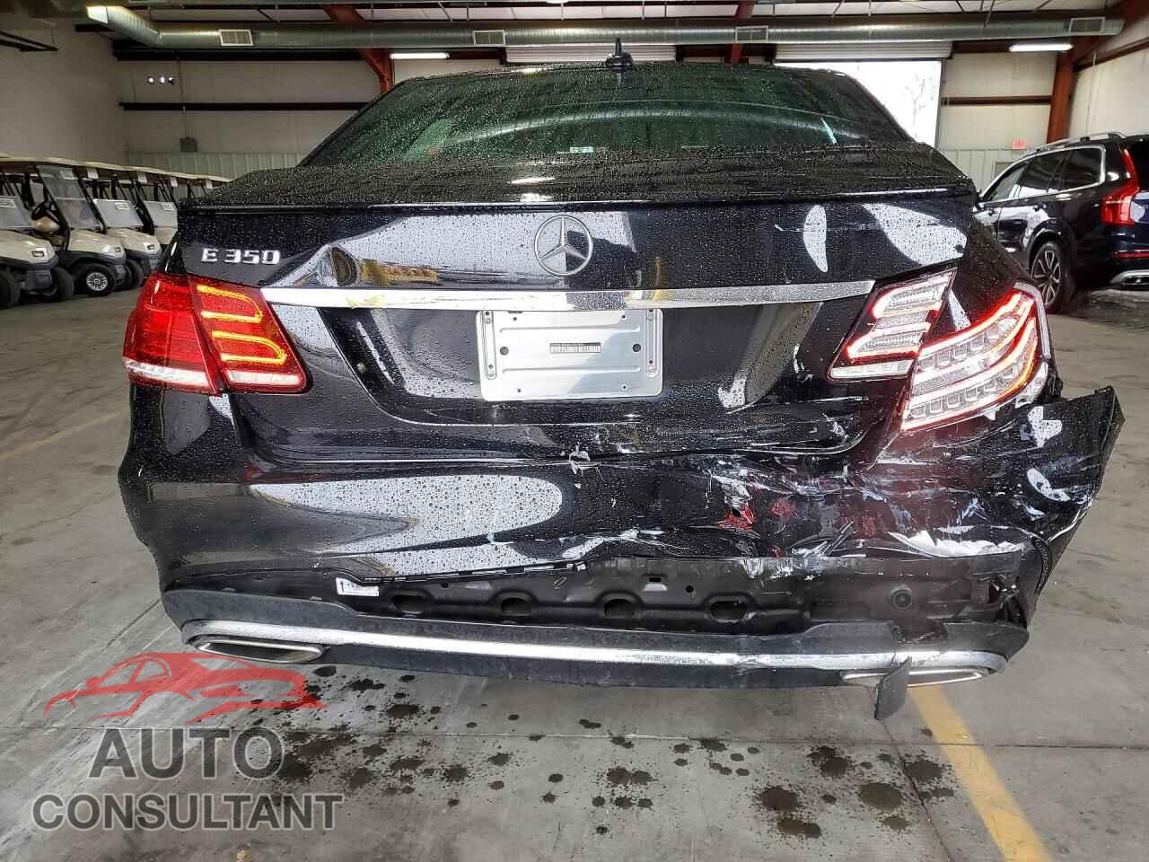 MERCEDES-BENZ E-CLASS 2014 - WDDHF5KB4EA997900