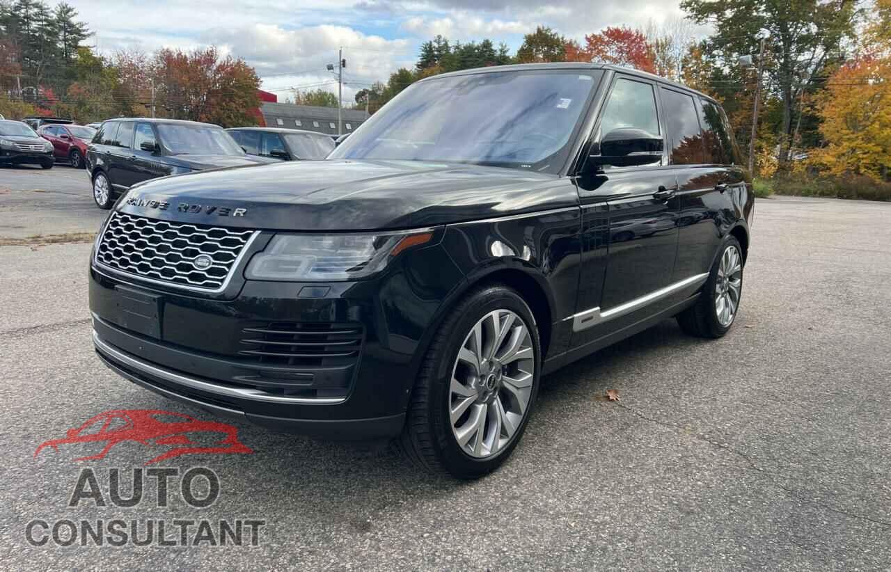 LAND ROVER RANGEROVER 2018 - SALGS2SV1JA385263