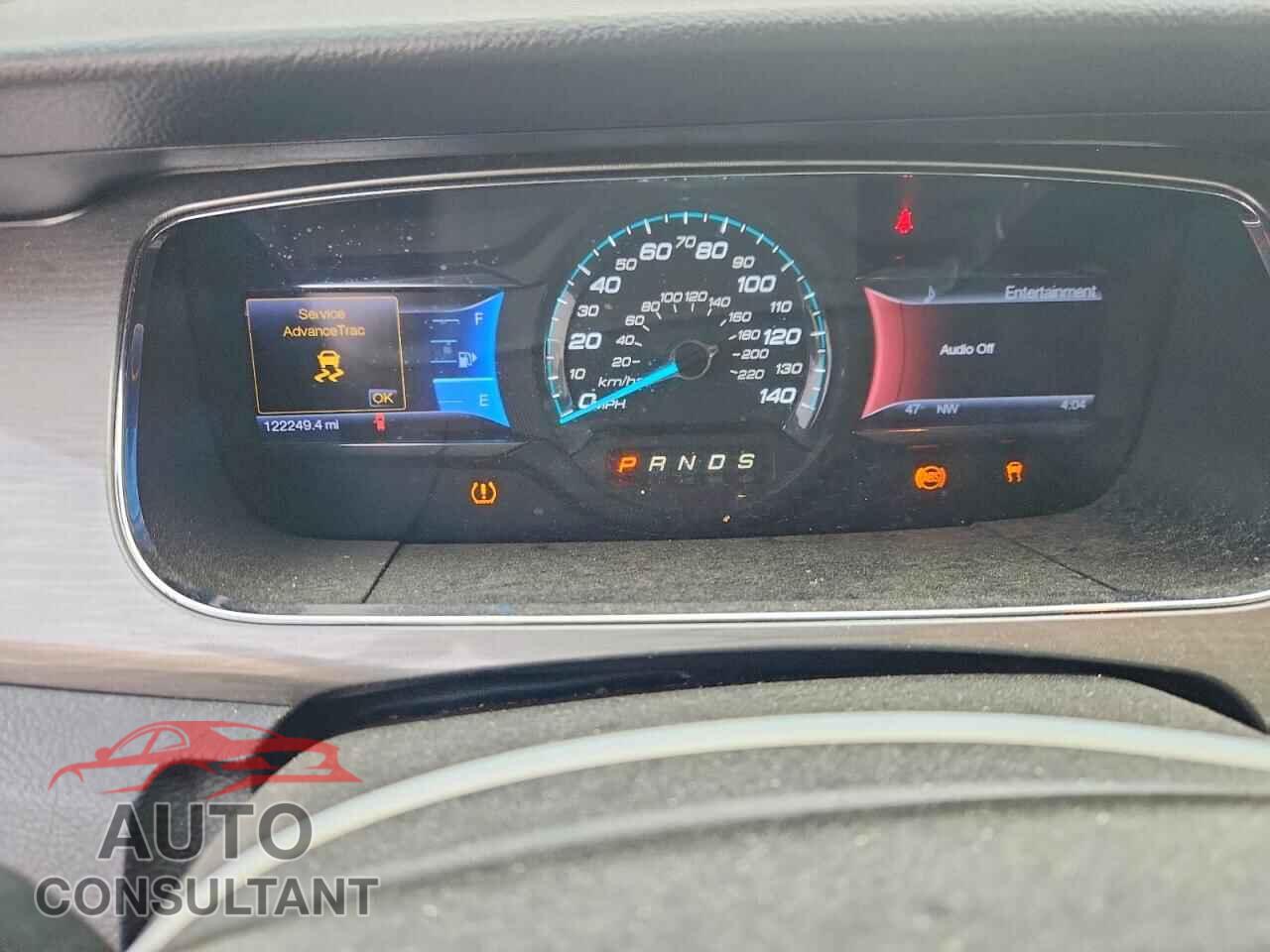 FORD TAURUS 2013 - 1FAHP2E80DG176770