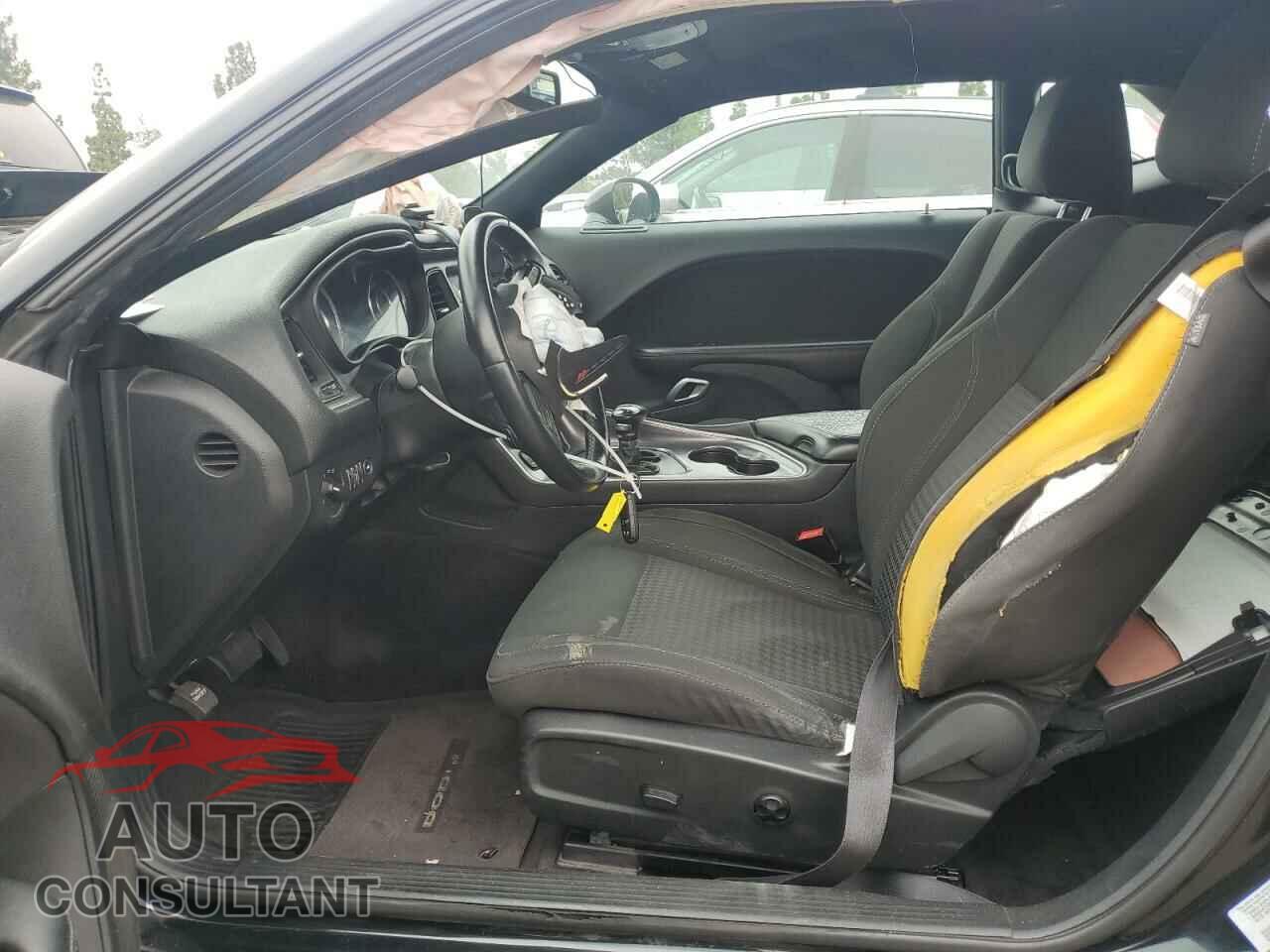 DODGE CHALLENGER 2016 - 2C3CDZAG9GH158218