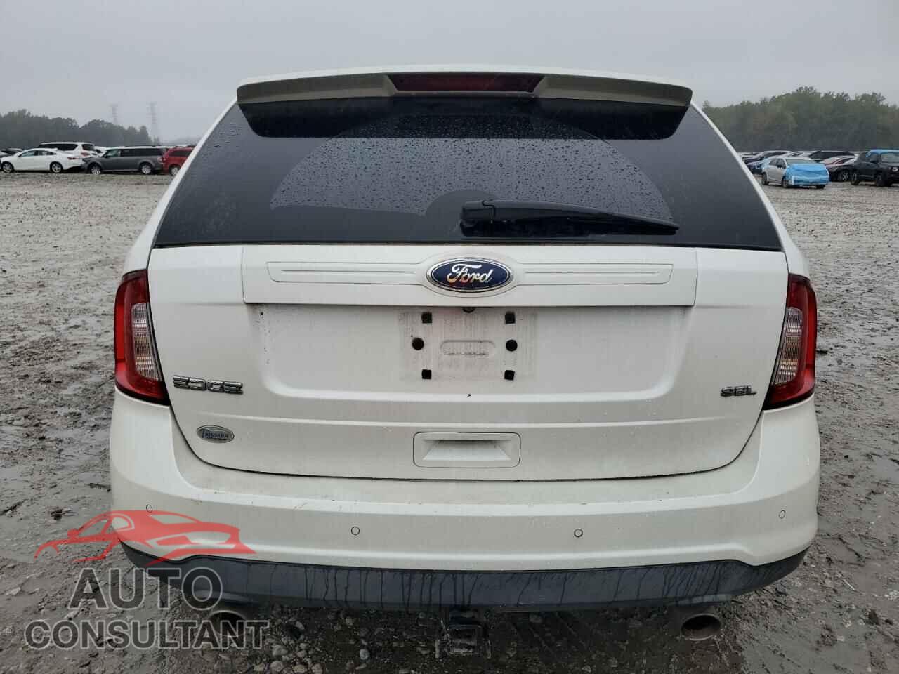 FORD EDGE 2011 - 2FMDK3JC2BBA29678