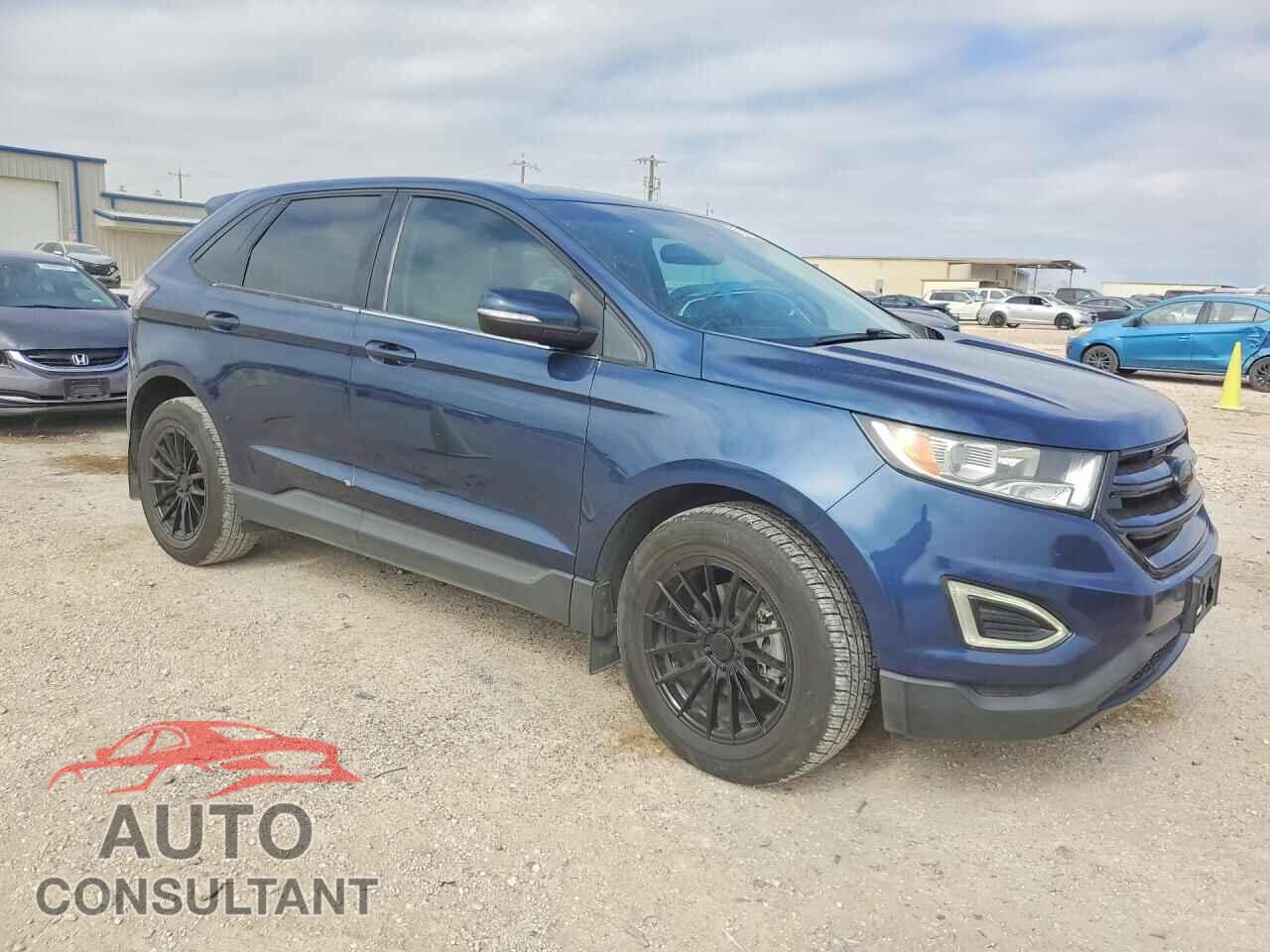 FORD EDGE 2017 - 2FMPK3J81HBB26968