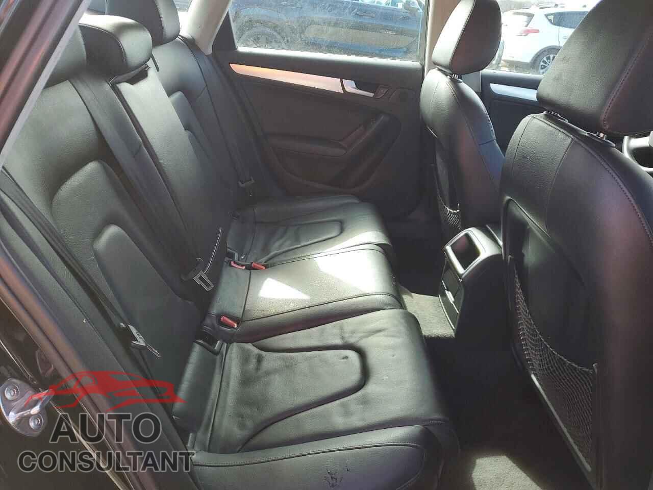 AUDI A4 2012 - WAUDFAFL7CN001965