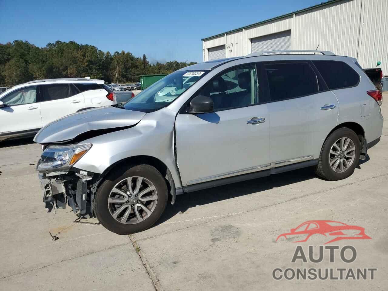 NISSAN PATHFINDER 2013 - 5N1AR2MN6DC639883