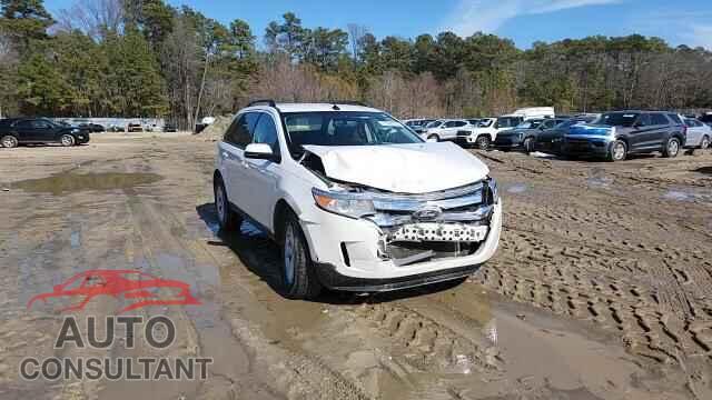 FORD EDGE 2014 - 2FMDK4JCXEBB67334
