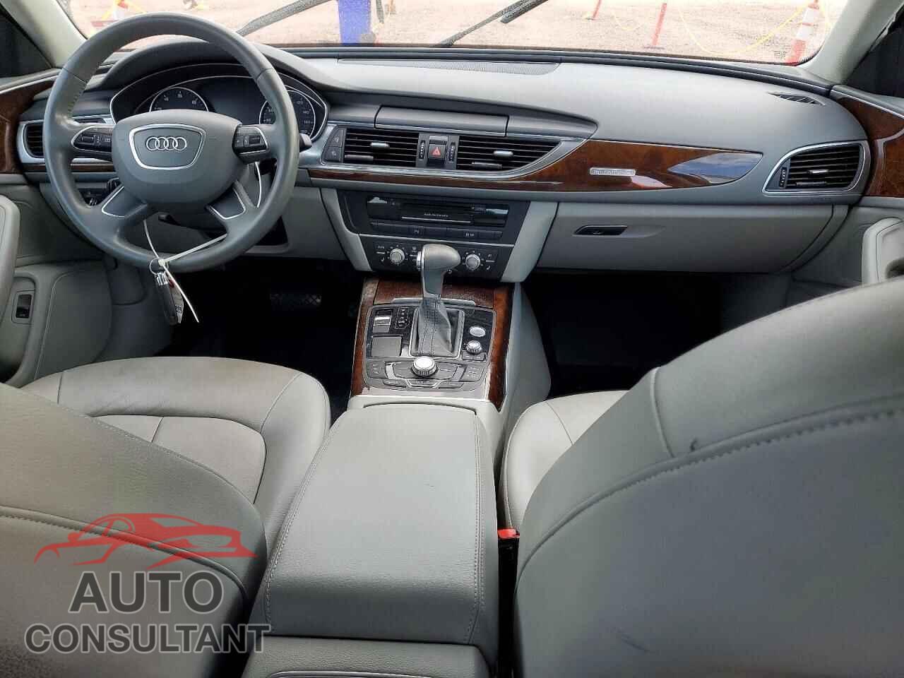 AUDI A6 2013 - WAUGFAFC6DN104809