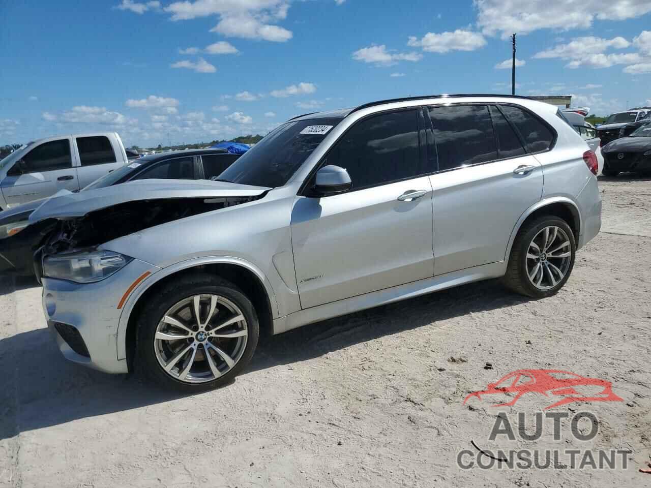 BMW X5 2016 - 5UXKR6C52G0J80339