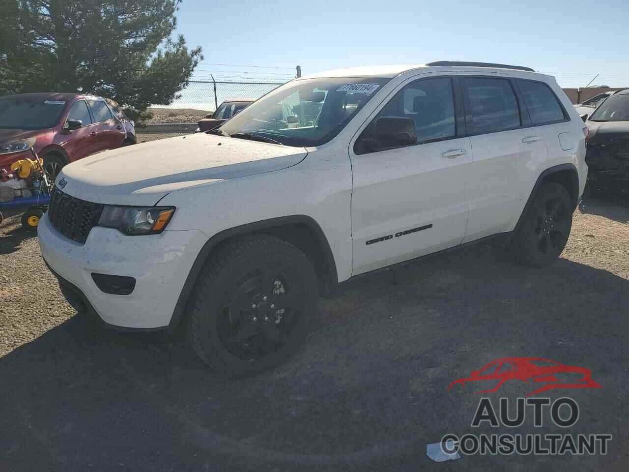 JEEP GRAND CHER 2019 - 1C4RJFAG7KC810911