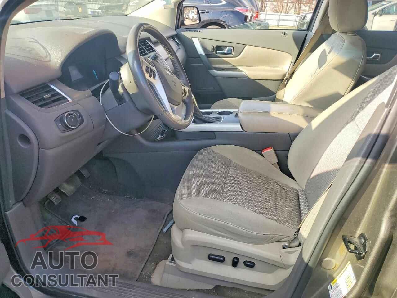 FORD EDGE 2013 - 2FMDK3JC8DBC64962