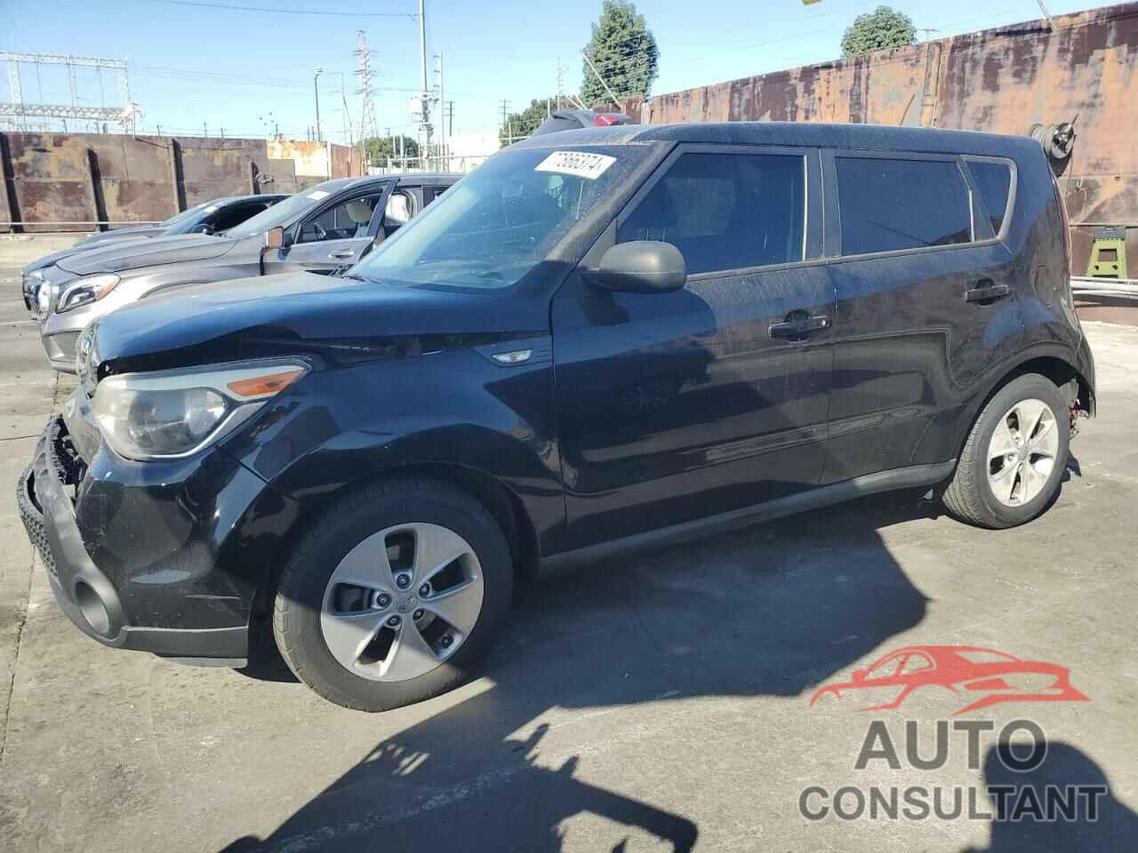 KIA SOUL 2014 - KNDJN2A21E7045254