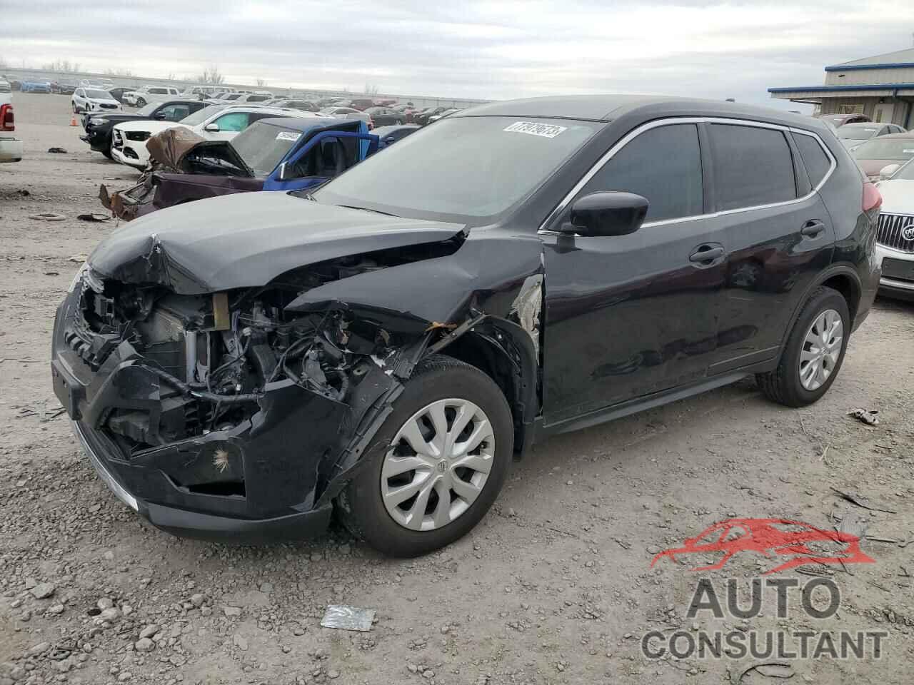 NISSAN ROGUE 2020 - JN8AT2MT3LW003945