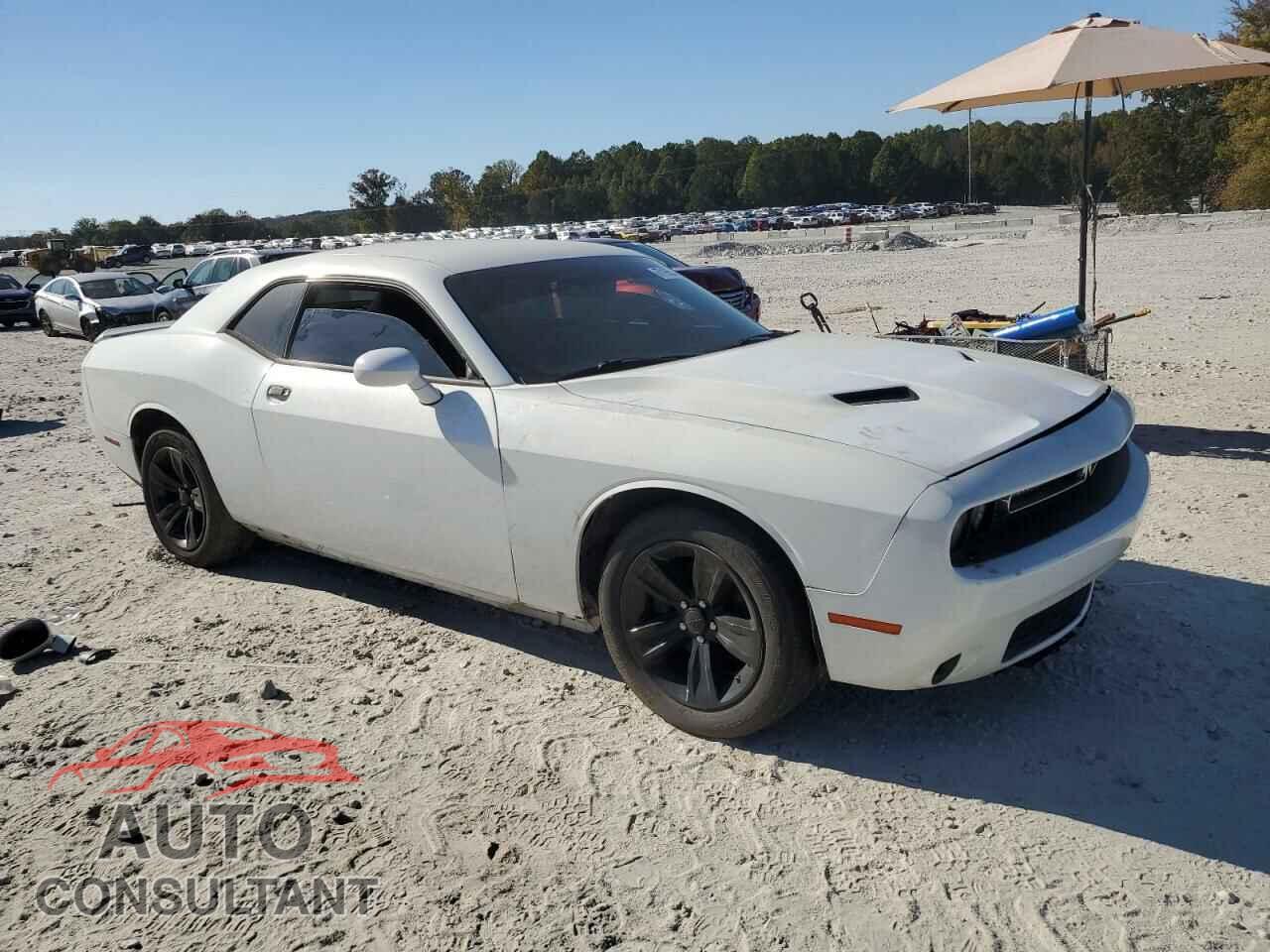 DODGE CHALLENGER 2017 - 2C3CDZAG5HH550274