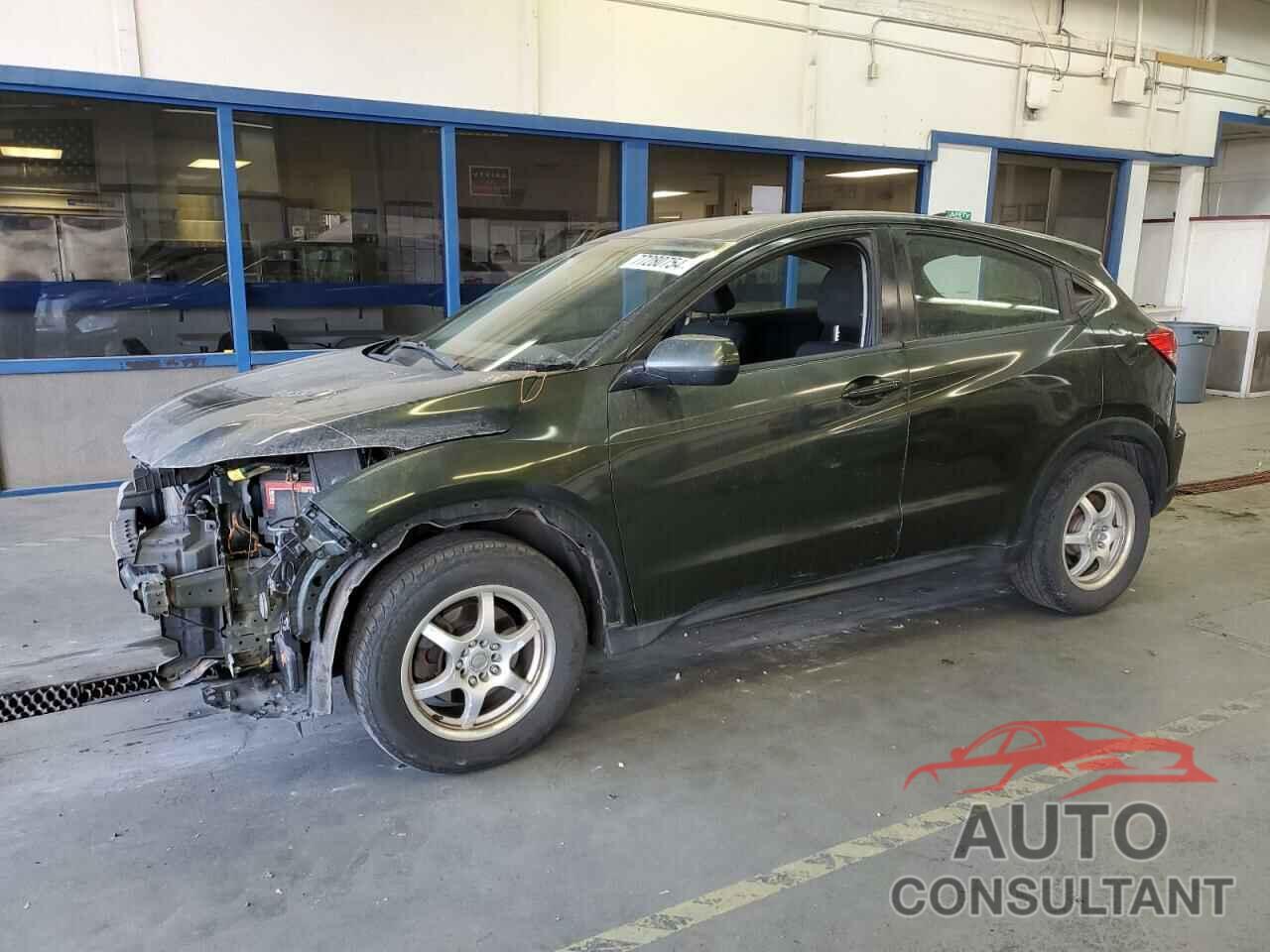 HONDA HR-V 2016 - 3CZRU6H31GM705484