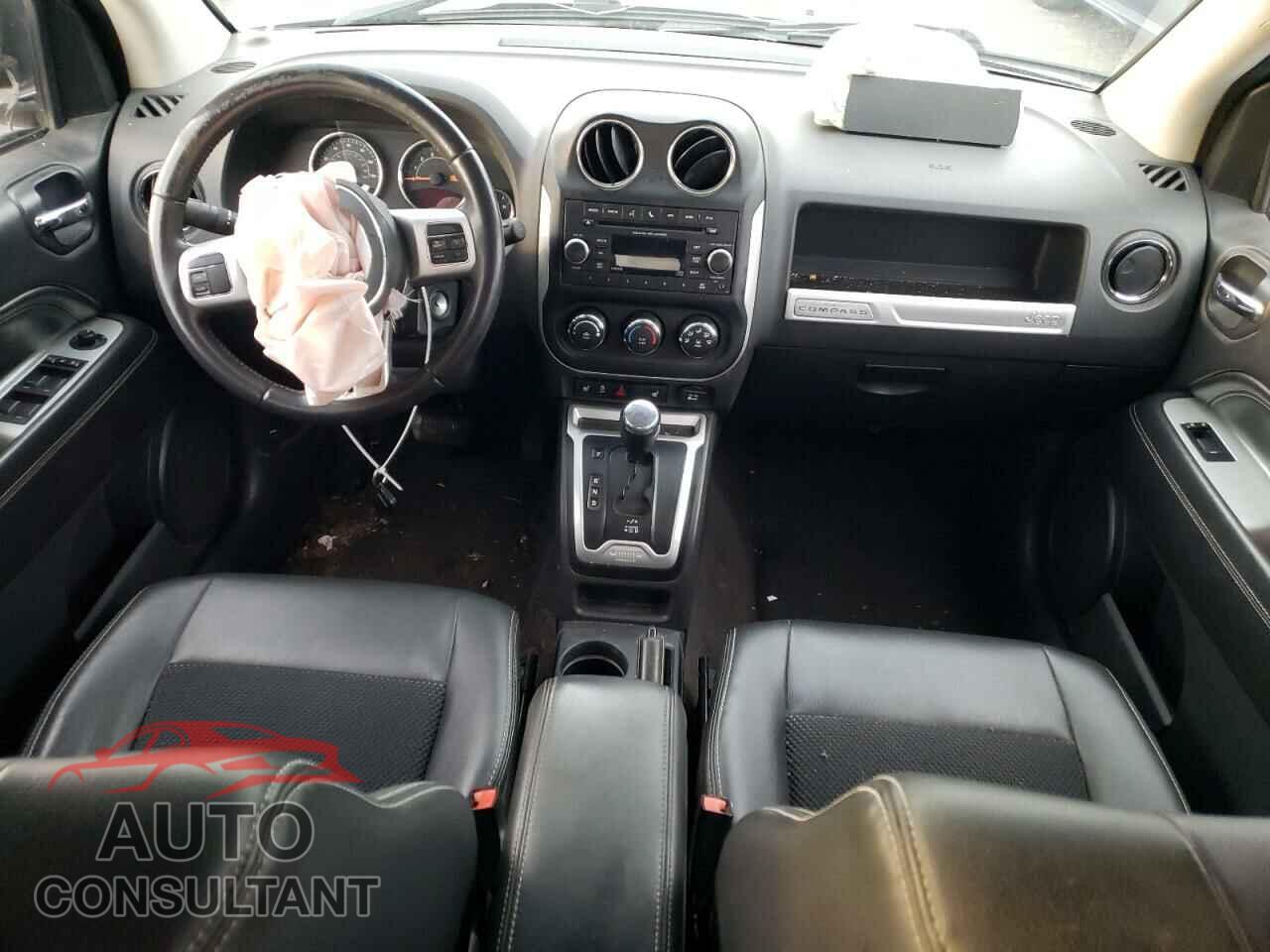 JEEP COMPASS 2017 - 1C4NJDEB3HD162276