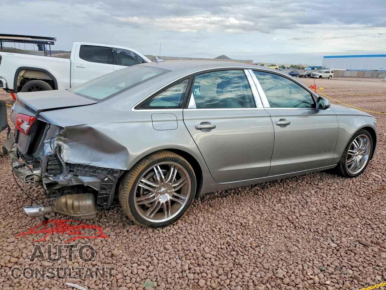 AUDI A6 2013 - WAUGFAFC6DN104809