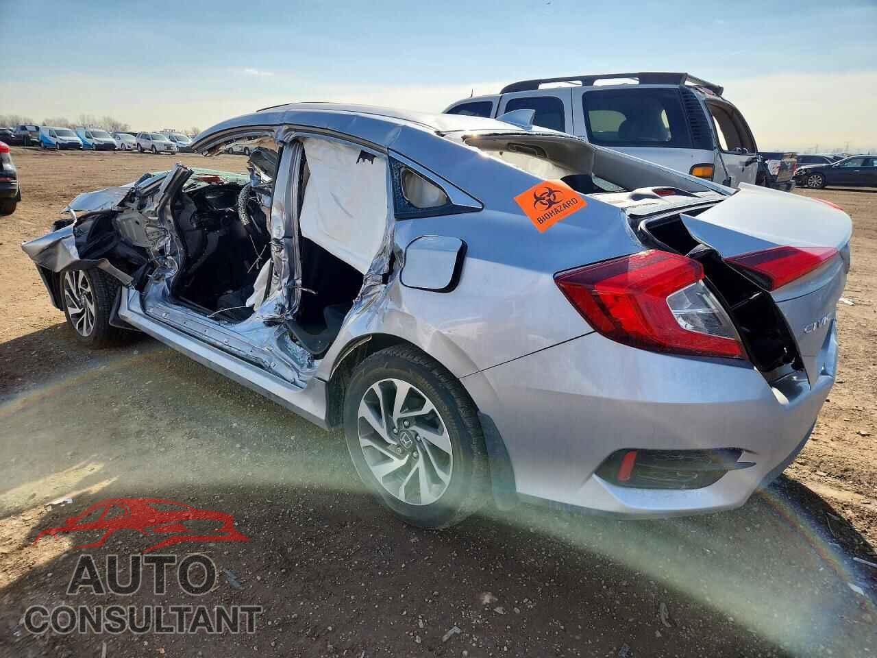 HONDA CIVIC 2017 - 19XFC2F79HE078944