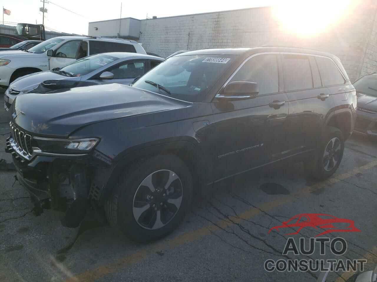 JEEP GRAND CHER 2024 - 1C4RJYB63R8520860