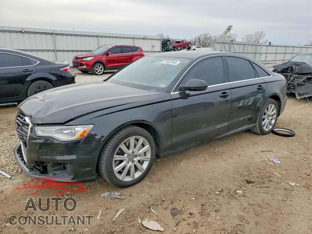 AUDI A6 2016 - WAUCFAFC3GN145675