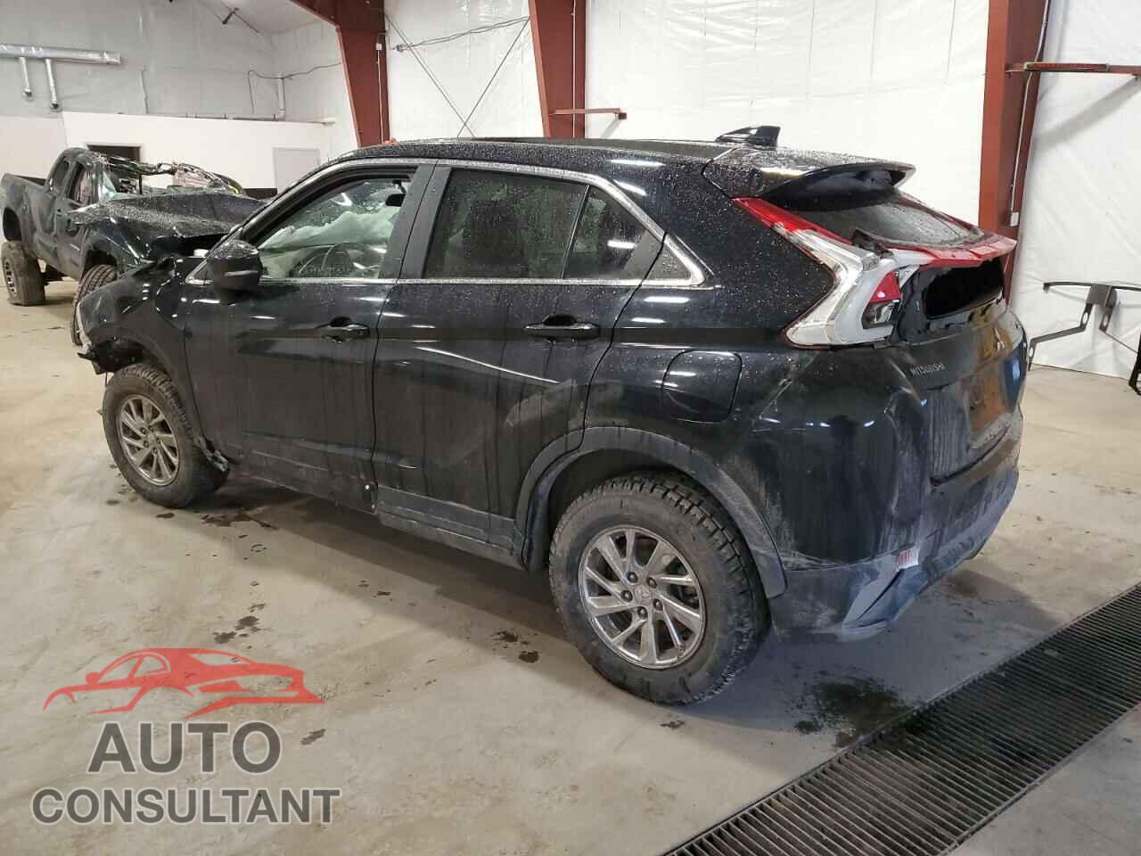 MITSUBISHI ECLIPSE 2019 - JA4AT3AA4KZ031054