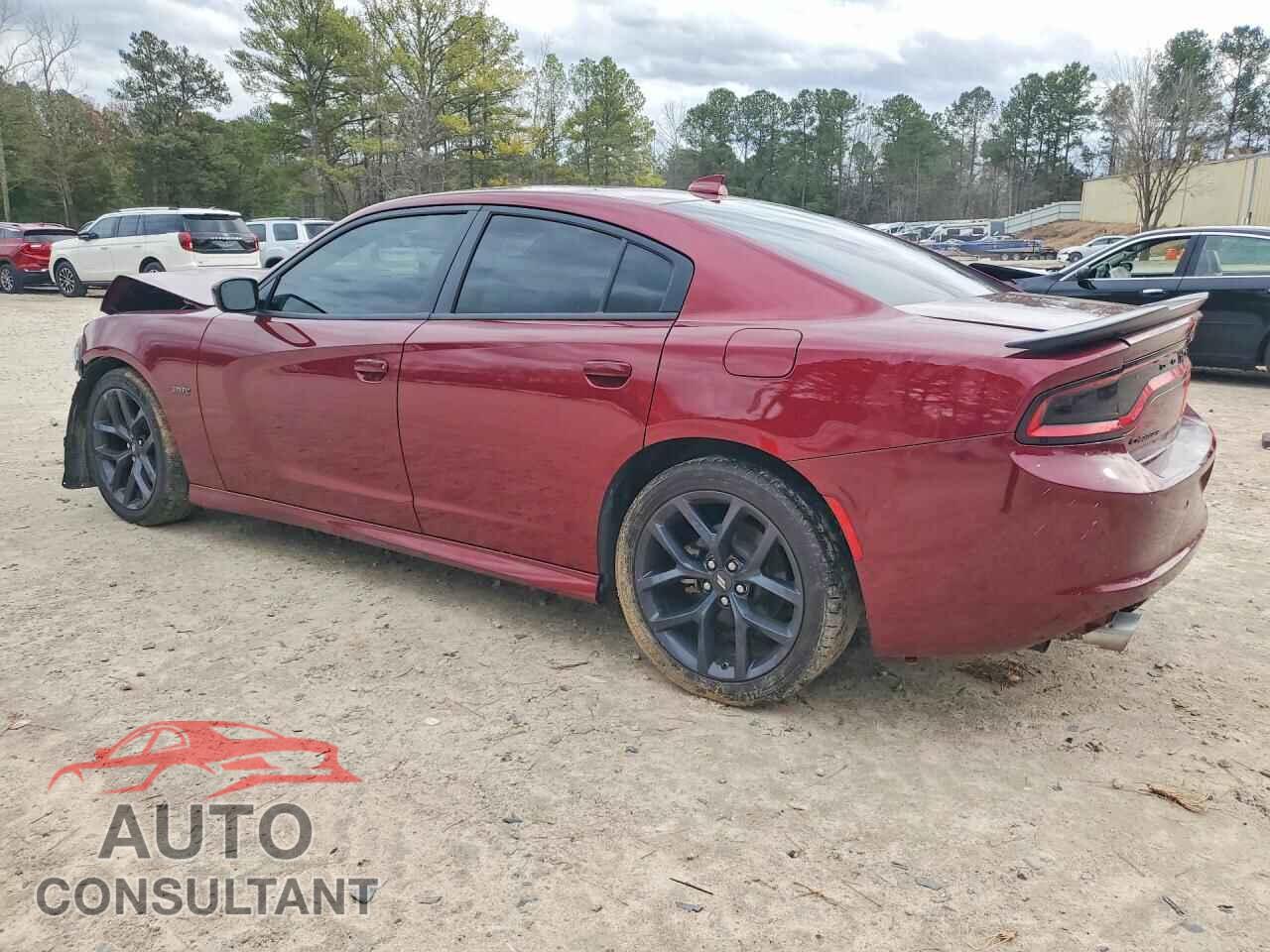 DODGE CHARGER 2023 - 2C3CDXCT2PH581303