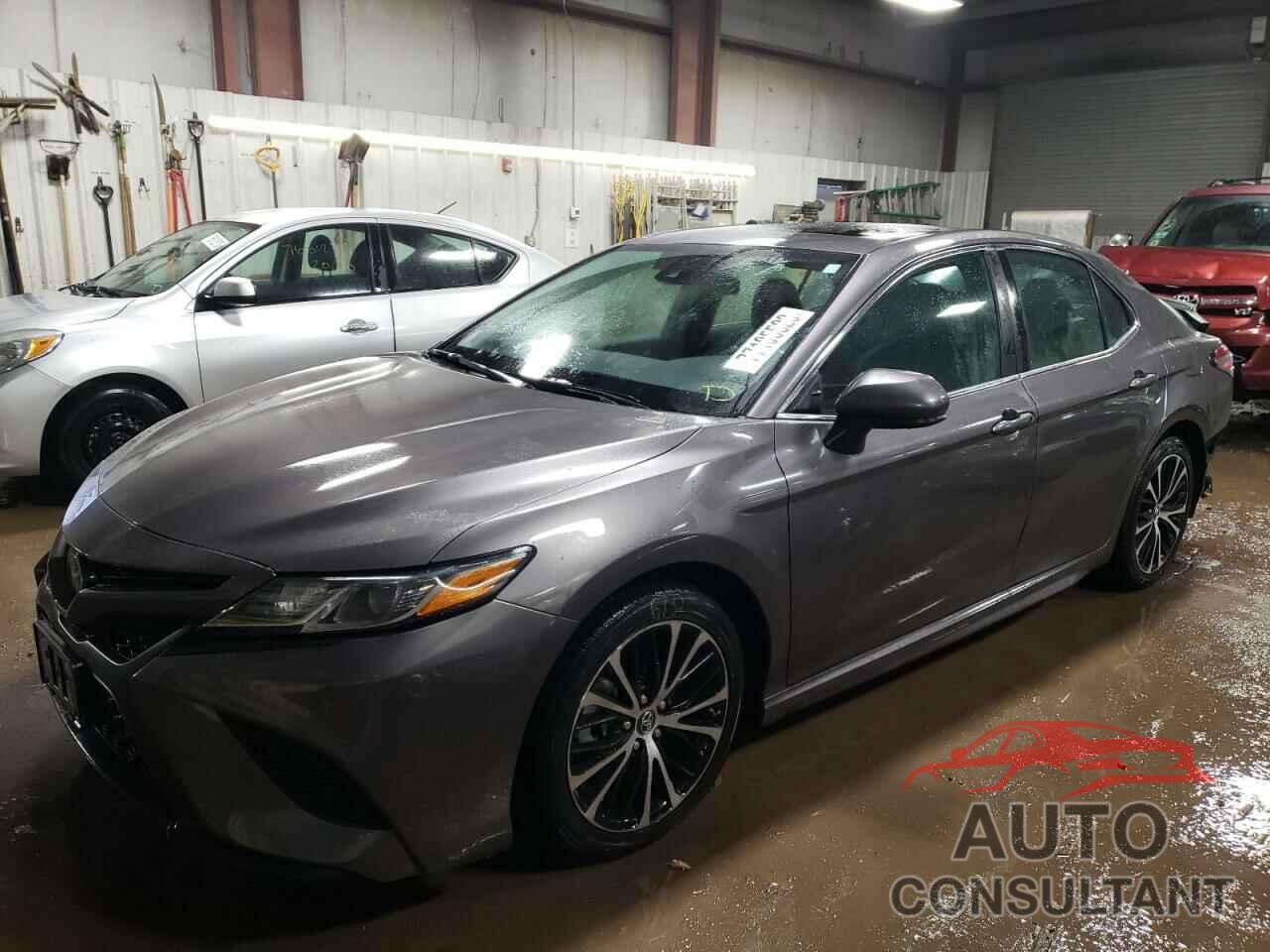 TOYOTA CAMRY 2019 - 4T1B11HK2KU184950