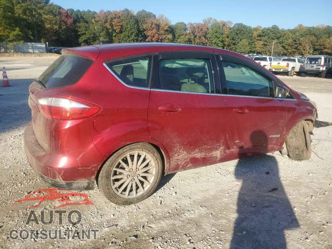 FORD CMAX 2013 - 1FADP5BU1DL526416