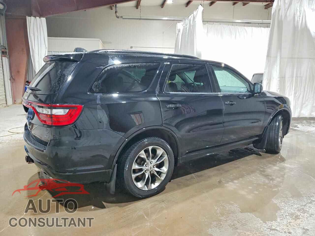 DODGE DURANGO 2019 - 1C4RDJDG3KC535799