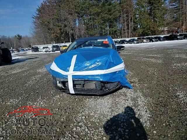 FORD FOCUS 2017 - 1FADP3F24HL301314