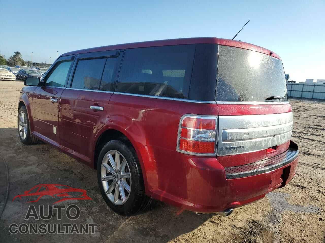 FORD FLEX 2019 - 2FMGK5D86KBA23253