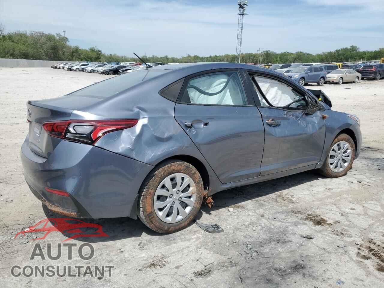 HYUNDAI ACCENT 2018 - 3KPC24A32JE024574