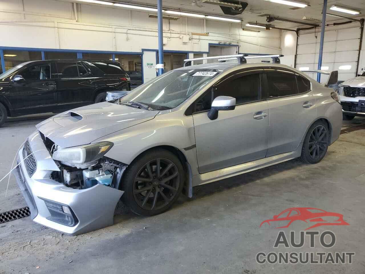 SUBARU WRX 2018 - JF1VA1B60J9808457