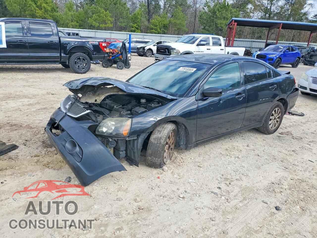 MITSUBISHI GALANT 2011 - 4A32B2FF3BE012074