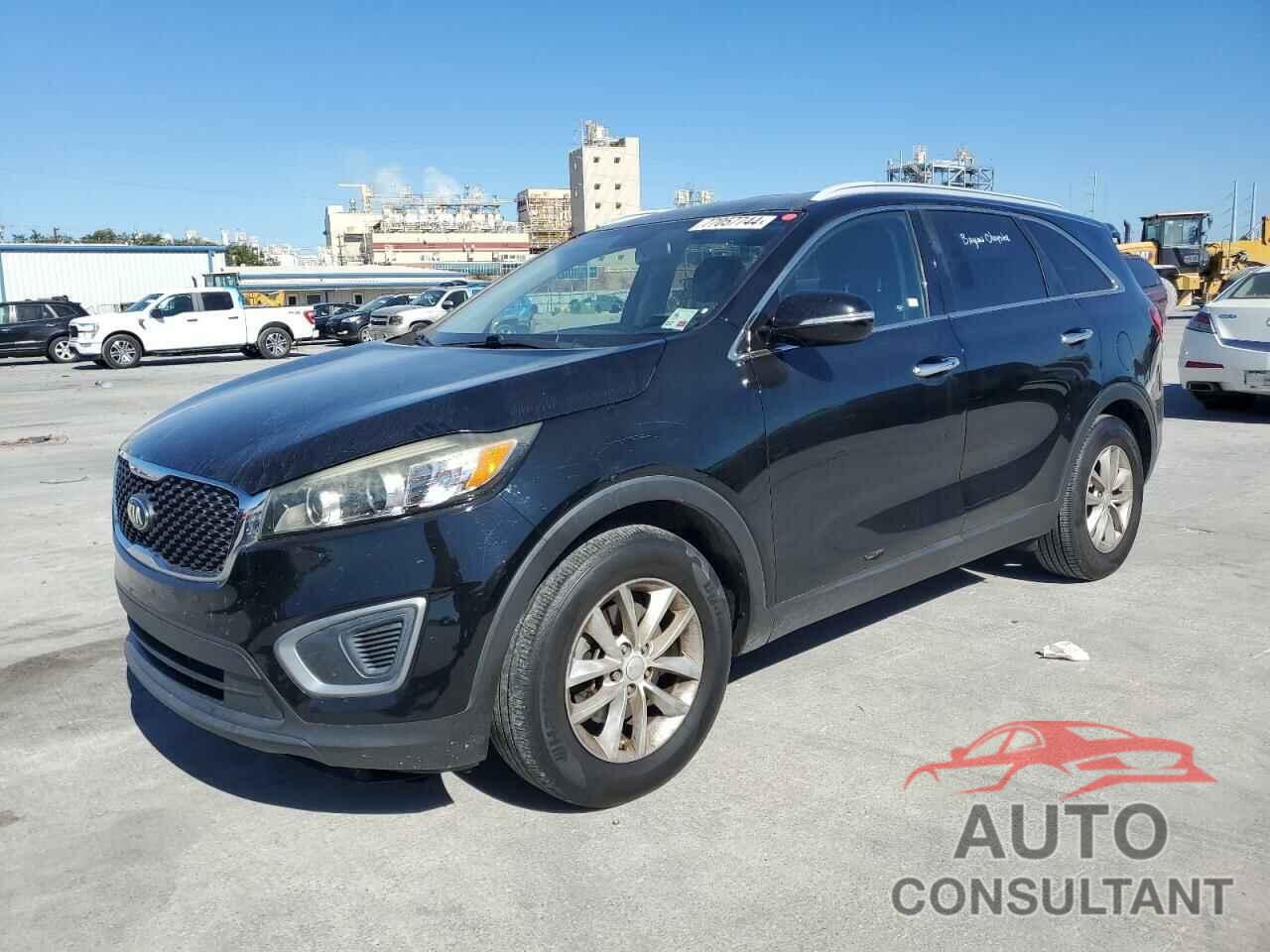 KIA SORENTO 2017 - 5XYPG4A32HG264109