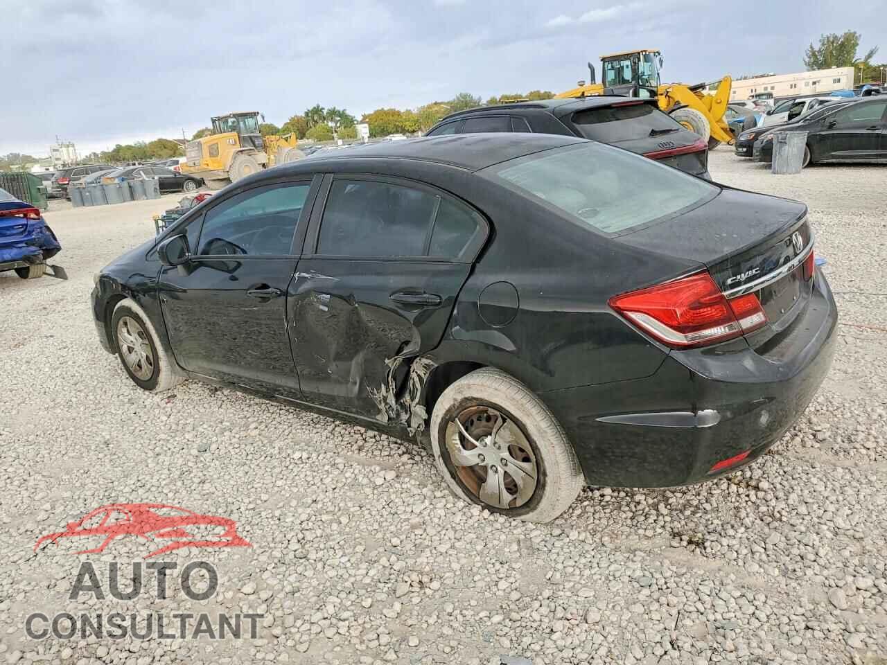 HONDA CIVIC 2015 - 19XFB2F55FE056874