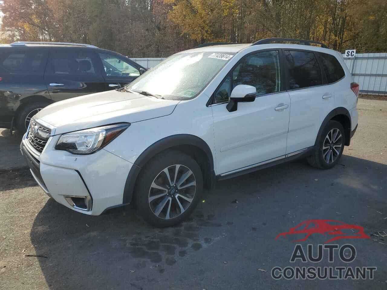 SUBARU FORESTER 2018 - JF2SJGWC0JH598420