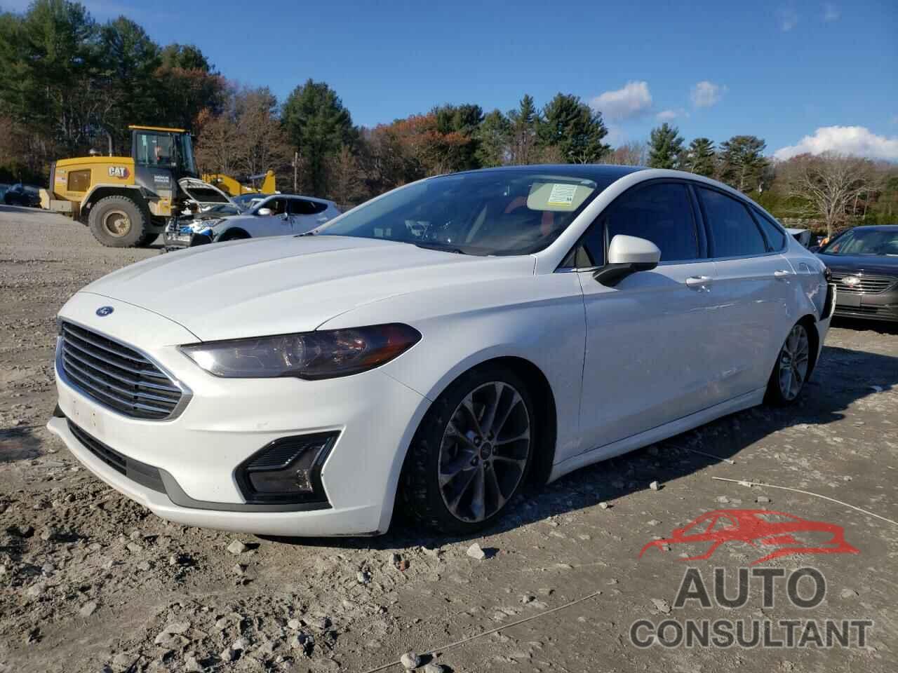 FORD FUSION 2019 - 3FA6P0HD5KR125985