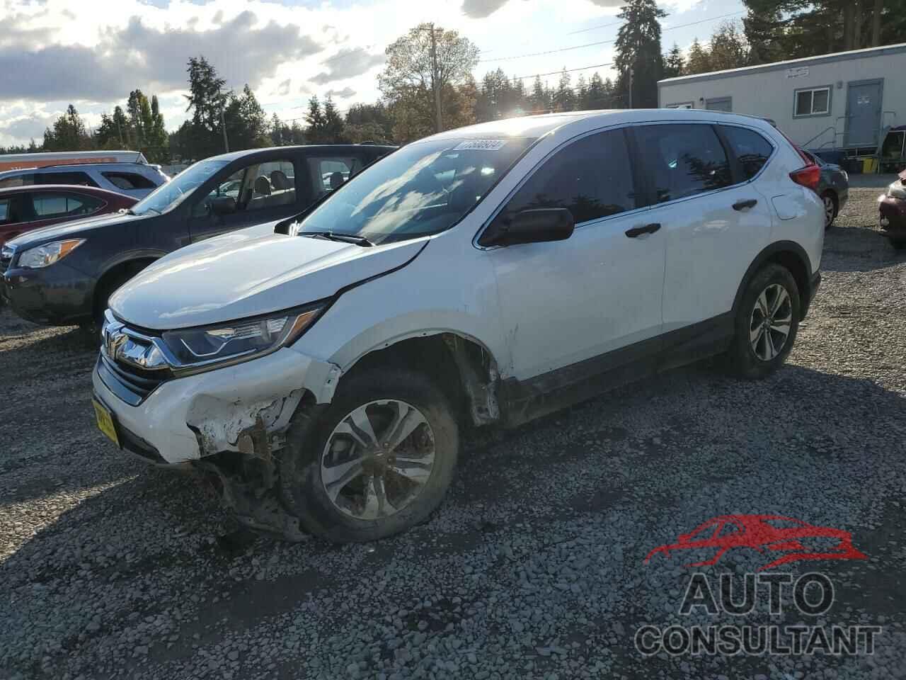 HONDA CRV 2019 - 5J6RW6H33KL004126