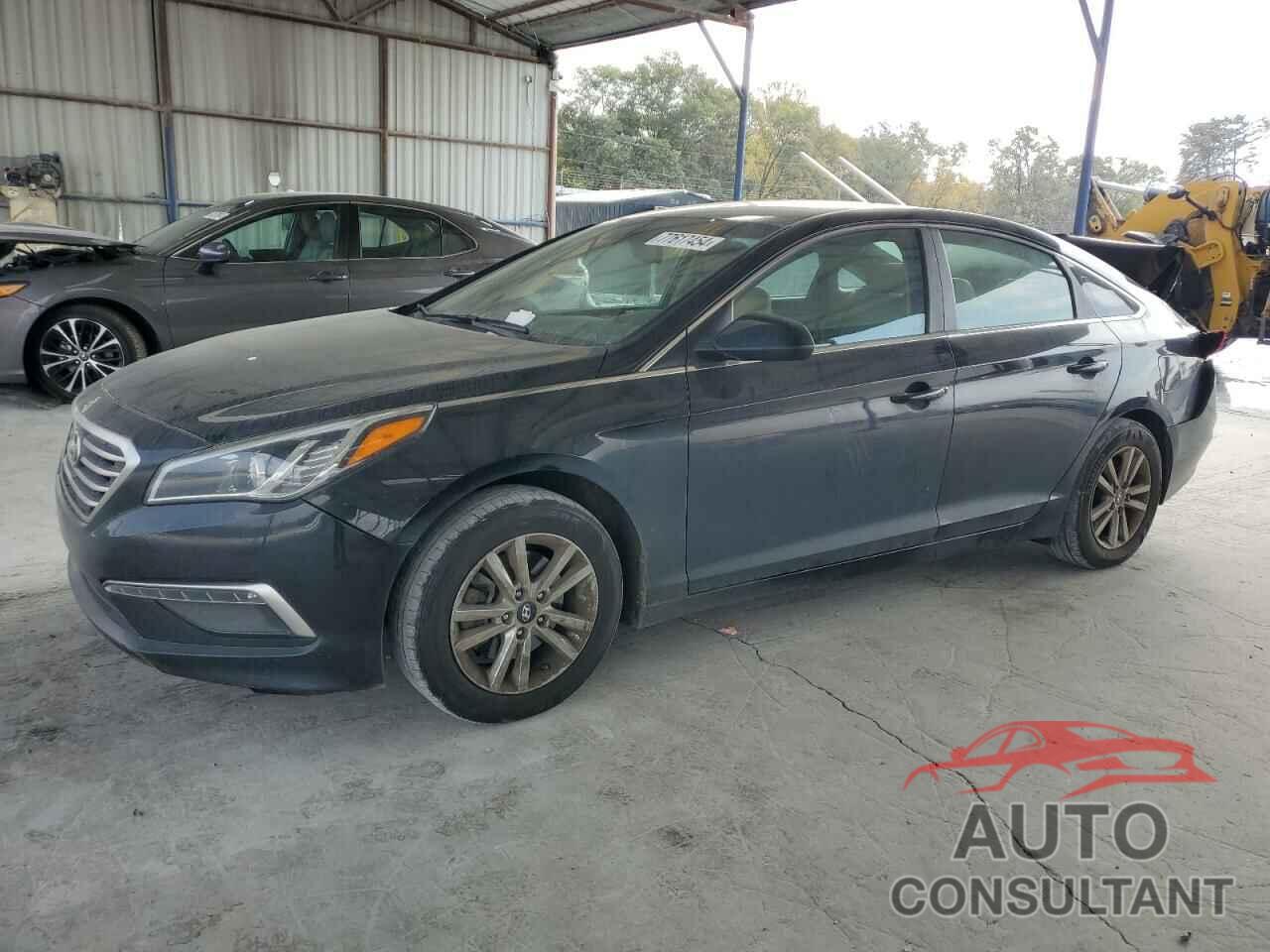 HYUNDAI SONATA 2015 - 5NPE24AF6FH180476