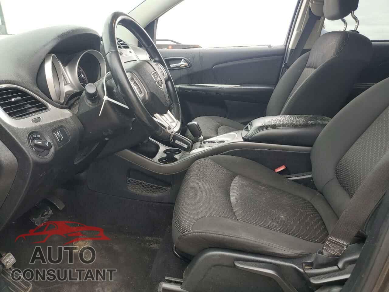 DODGE JOURNEY 2017 - 3C4PDCBB5HT517389